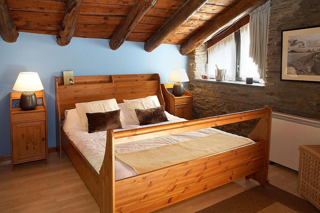 Cal Bou Rural Resort Fontaneda Zimmer foto