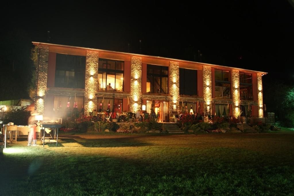 Cal Bou Rural Resort Fontaneda Exterior foto
